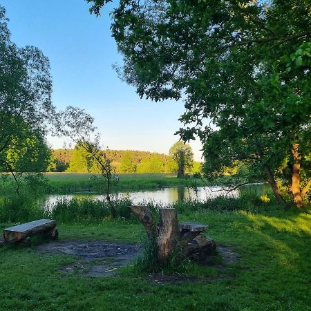 Woodhouse Spreewiesen Burig Zewnętrze zdjęcie