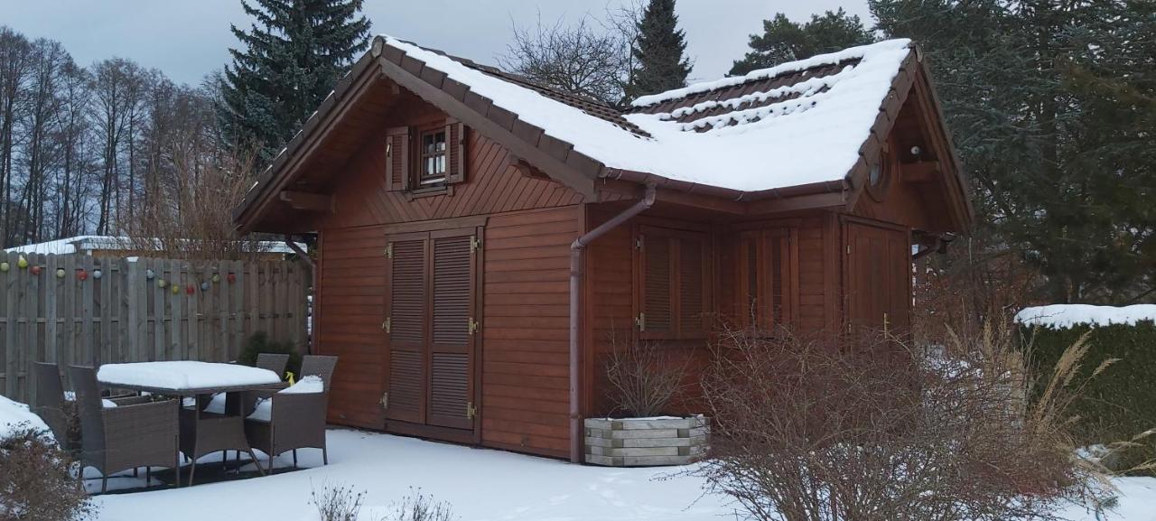 Woodhouse Spreewiesen Burig Zewnętrze zdjęcie