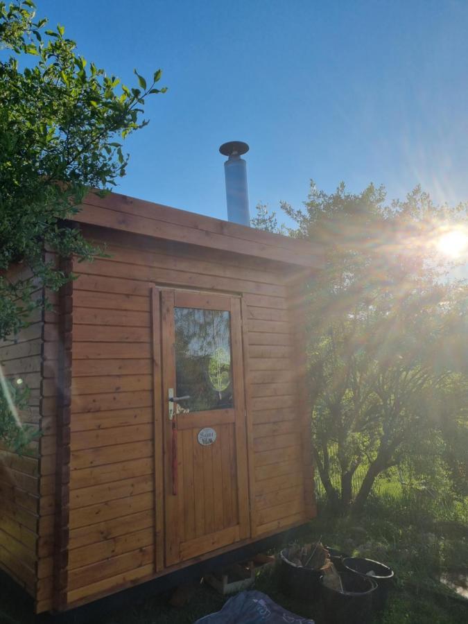 Woodhouse Spreewiesen Burig Zewnętrze zdjęcie