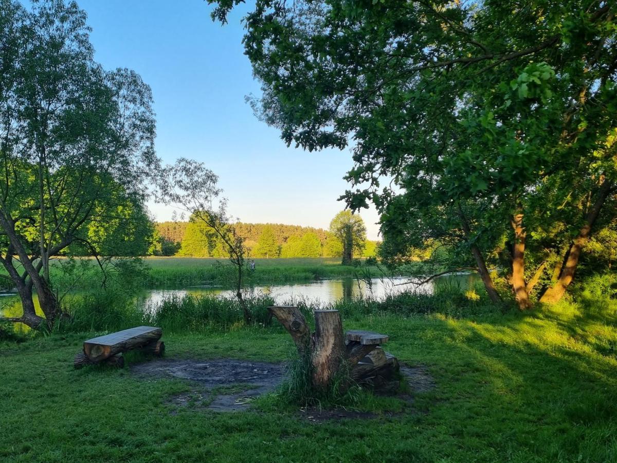 Woodhouse Spreewiesen Burig Zewnętrze zdjęcie