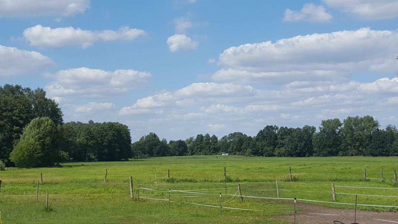 Woodhouse Spreewiesen Burig Zewnętrze zdjęcie