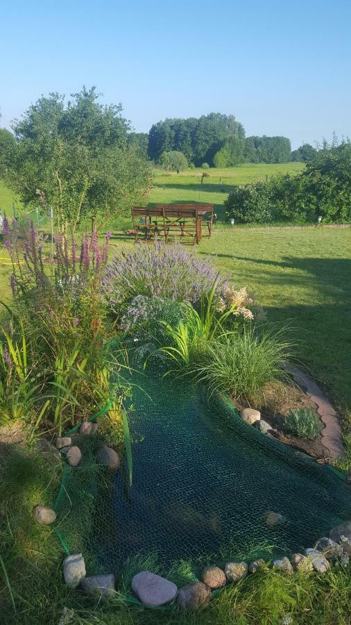Woodhouse Spreewiesen Burig Zewnętrze zdjęcie