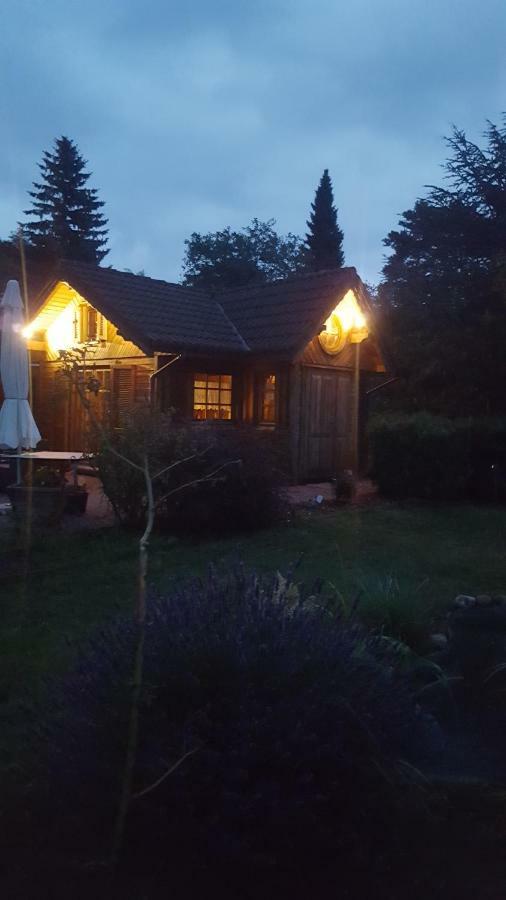 Woodhouse Spreewiesen Burig Zewnętrze zdjęcie