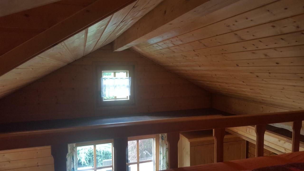 Woodhouse Spreewiesen Burig Zewnętrze zdjęcie