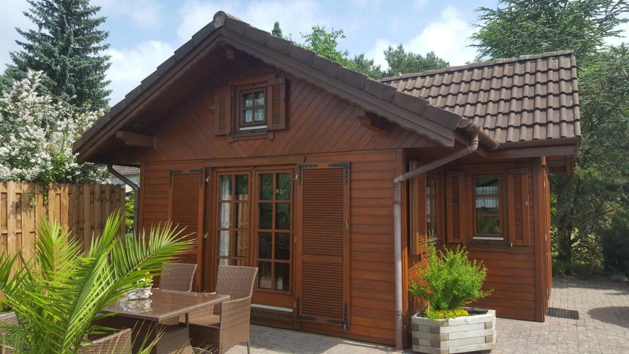 Woodhouse Spreewiesen Burig Zewnętrze zdjęcie